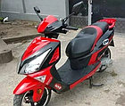 Скутер SPARTA Evolution 150сс (Storm V) спарта Червоний, фото 3