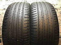 Летние шины б/у 245/50 R19 Pirelli Cinturato P7