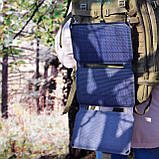 Портативний зарядний пристрій сонячна панель VIDEX VSO-F515UU 15W, фото 6