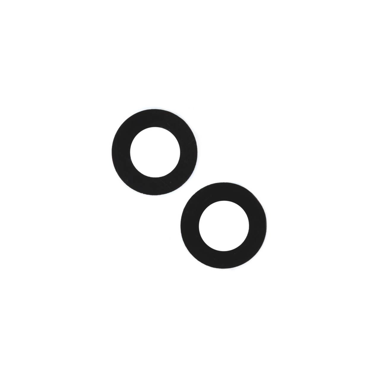 Скло камери APPLE iPhone 14 Plus з рамкою (2 шт.)