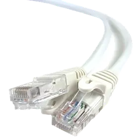 UTP CAT5e Патч-корд білий 1м