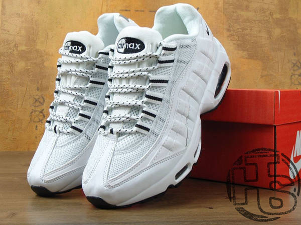 Nike Air Max 95 White 609048 109 High Top Store 564043616