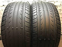 Летние шины б/у 275/40 R19 Nankang Noble Sport NS-20