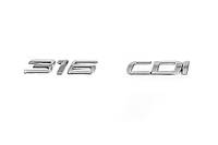 Надпись 316 cdi для Mercedes Sprinter W907/W910 2018-2024 гг