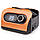 Фрезер для манікюру і педикюру Bucos Nail Drill ZS-717 PRO ORANGE  (оранжевий), 65 Ват, 35000 об/хв, фото 3