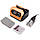 Фрезер для манікюру і педикюру Bucos Nail Drill ZS-717 PRO ORANGE  (оранжевий), 65 Ват, 35000 об/хв, фото 6