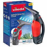 Акумуляторний склоочисник для миття вікон Vileda "Windomatic Power" (0064-007)