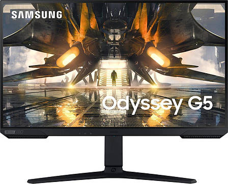 Монитор Samsung Odyssey G5 S27AG520 (LS27AG520PPXEN), фото 1