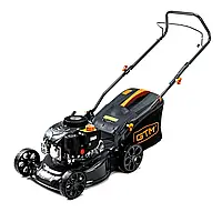 Газонокосарка бензинова GTM LM42 несамохідна
