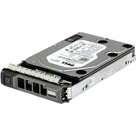 Dell (400-ATJM) 1.2TB 10K RPM SAS 12Gbps 2.5 Серверний жорсткий диск