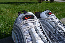 Чоловічі кросівки Nike Air Max 97 Silver Bullet OG QS 312641-069, фото 4