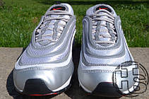 Чоловічі кросівки Nike Air Max 97 Silver Bullet OG QS 312641-069, фото 5
