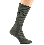 Шкарпетки термоактивні M-TAC Coolmax 75% Long Black FL-2103-2, фото 4