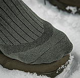 Шкарпетки термоактивні M-TAC Coolmax 75% Long Black FL-2103-2, фото 9