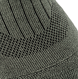 Шкарпетки термоактивні M-TAC Coolmax 75% Long Black FL-2103-2, фото 10