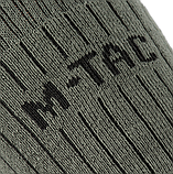 Шкарпетки термоактивні M-TAC Coolmax 75% Long Black FL-2103-2, фото 8