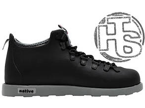 Чоловічі черевики Native Fitzsimmons Boots Black/Grey
