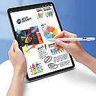 Універсальний стилус для телефону та планшета, Білий / Активний стилус-ручка для малювання, фото 2