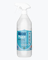 Дезинфекционный спрей для водостойких и пористых поверхностей, текстиля и кожи Disicide+ Spray, 1000 мл