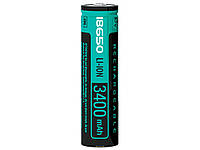 Аккумулятор VIDEX 18650-P 3400 mAh Li-ion 3.7V ОРИГИНАЛ РЕАЛЬНАЯ ЕМКОСТЬ для фонариков фонарей и т.п. Польша!