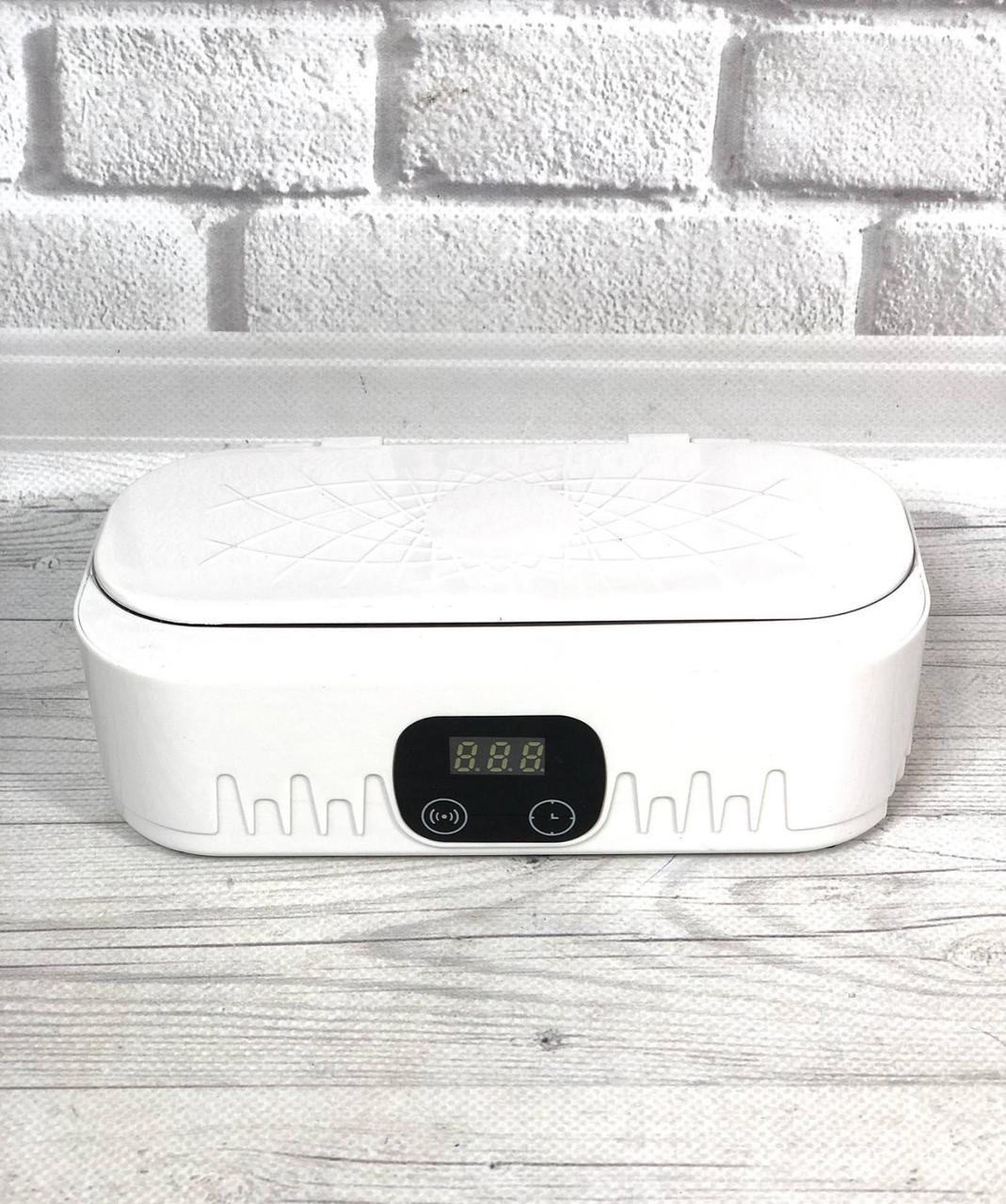 Ультразвуковий стерилізатор YT-80 (білий), 18 Вт, фото 1