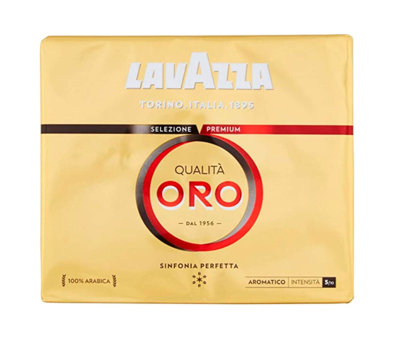 Lavazza Qualita Oro 250g 1/20