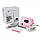 Фрезер для манікюру Bucos Nail Drill Pro ZS-705 PINK (рожевий) 65 Вт, 35 000 об/хв, фото 6