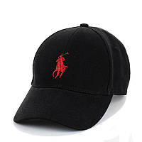 Жіноча кепка c вишивкою "Polo"