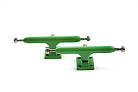 Подвески для фингерборда Just Skate FB Green 36 мм