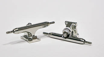 Підвіски для фігерборда Just Skate FB Silver 36 мм