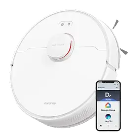 Dreame D9 Max White (RLD33GA) Робот-пилосос