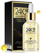 Антивікова сироватка 24K GoldZen Сироватка для обличчя з екстрактом золота, фото 4