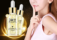 Антивікова сироватка 24K GoldZen Сироватка для обличчя з екстрактом золота, фото 9