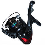 Котушка KAIYA FD 2000 6+1 BB (алюмінієва шпуля) Акція Розпродаж, фото 2