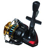 Котушка KAIYA FD 2000 6+1 BB (алюмінієва шпуля) Акція Розпродаж, фото 4