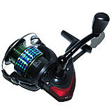 Котушка KAIYA FD 3000 6+1 BB (алюмінієва шпуля), фото 2