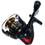 Котушка KAIYA FD 3000 6+1 BB (алюмінієва шпуля), фото 3