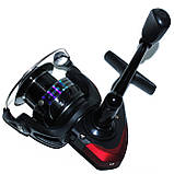 Котушка KAIYA FD 3000 6+1 BB (алюмінієва шпуля), фото 4