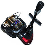 Котушка KAIYA FD 3000 6+1 BB (алюмінієва шпуля), фото 5