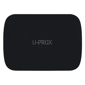 U-Prox MPX L Black Бездротова централь системи безпеки з підтримкою фотоверифікації