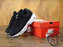 Чоловічі кросівки Nike Air Max 95 x Stussy Black/White 834668-001, фото 3
