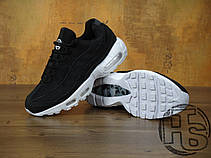 Чоловічі кросівки Nike Air Max 95 x Stussy Black/White 834668-001, фото 5