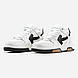 Жіночі Кросівки Off-White Out of Office White Black 39, фото 4