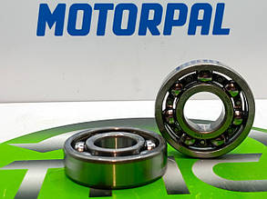 Підшипник 305 (6305) кульковий радіальний 25x62x17мм 0,23кг