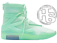 Мужские кроссовки Nike Air Fear Of God 1 Frosted Spruce AR4237-300