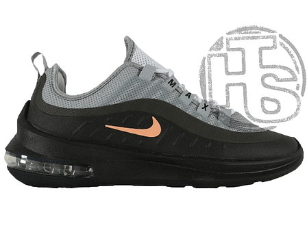 Чоловічі кросівки Nike Air Max Axis Grey/Stardust-Black AA2168-005, фото 1