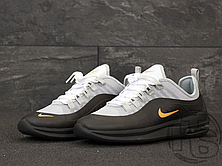 Чоловічі кросівки Nike Air Max Axis Grey/Stardust-Black AA2168-005, фото 4