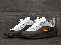 Чоловічі кросівки Nike Air Max Axis Grey/Stardust-Black AA2168-005, фото 5