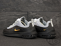 Чоловічі кросівки Nike Air Max Axis Grey/Stardust-Black AA2168-005, фото 6