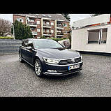 Розборка Volkswagen Passat B8 Highline 2018 р.в. 2.0 TDI 190 кс DFHA, 7-ст АКПП DSG SWV, DQ381, фото 5